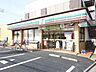 周辺：セブンイレブン清瀬中清戸5丁目店 680m