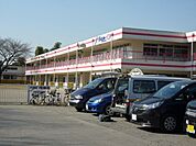 清瀬ゆりかご幼稚園 徒歩17分。幼稚園・保育園 1350m