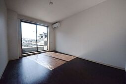 plumas上福岡II 1階1Kのリビング/ダイニング