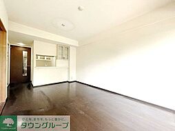 モアコート和光 2階2SLDKのリビング/ダイニング