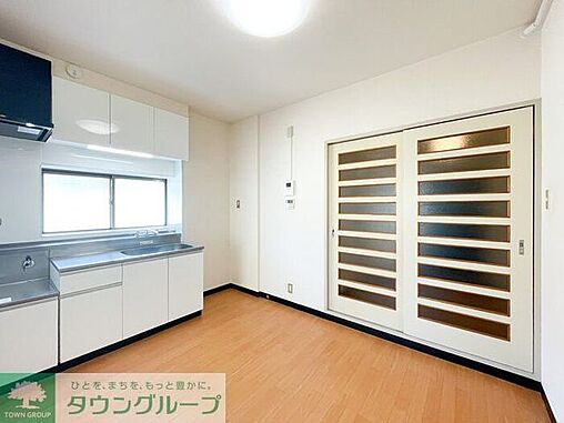 リビング/ダイニング