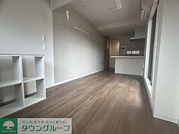 My Style vintage みずほ台 1階1DKのリビング/ダイニング