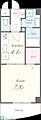 レアルコート4階7.1万円