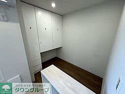 My Style vintage みずほ台 3階1DKのリビング/ダイニング