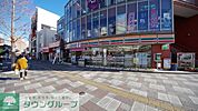 セブンイレブン朝霞駅南口店 徒歩7分。コンビニ 560m