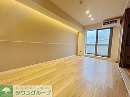 東武東上線 みずほ台駅 徒歩10分の賃貸マンション 3階2LDKのリビング/ダイニング