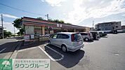 セブンイレブン朝霞浜崎4丁目店 徒歩7分。コンビニ 520m