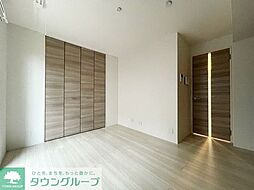 エクセリア高島平I 1階1Kのリビング/ダイニング