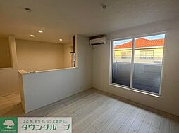 Ｉ−ｗｏｏｄ小江戸川越ガレージハウス 1階1LDKのリビング/ダイニング