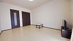 クレイノリヴェール 1階1Kのリビング/ダイニング