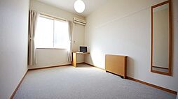 レオパレスエトワール 2階1Kのリビング/ダイニング