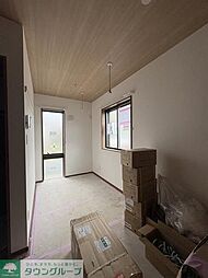 グランソフィア上福岡 1階ワンルームのリビング/ダイニング