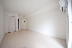 リブリ・上福岡II 1階1Kのリビング/ダイニング