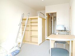 レオパレスプレジオ 3階1Kのリビング/ダイニング