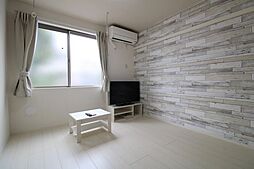 ヴィアロ高島平レジデンスＢ 1階1Kのリビング/ダイニング