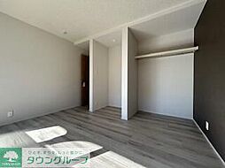 東所沢ハイツ 1階1LDKのリビング/ダイニング