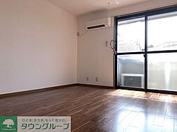 リヴェールコートC 2階3DKのリビング/ダイニング