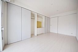 リブリ・新宿 303 3階1Kのリビング/ダイニング