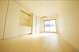 リブリ・OGWみずほ台 2階1Kのリビング/ダイニング