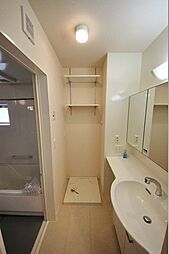 ヘリオスＡ 3階1LDKのリビング/ダイニング