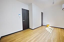 シャルムドミール成増 2階1Kのリビング/ダイニング