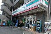 ローソンストア100新座栗原店 433m