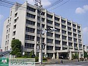川越市役所 1480m