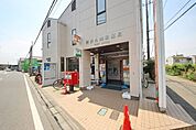 所沢久米郵便局 954m