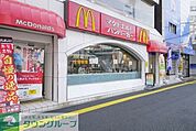 マクドナルド川越駅西口店 1515m