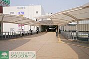 川越駅(東武 東上本線) 1613m