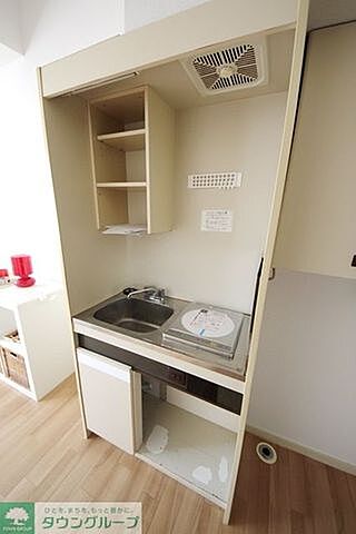 キッチン