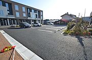 敷地内駐車場