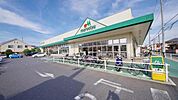 マルエツ朝霞溝沼店 574m