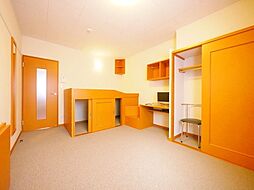 レオパレスクレスト川越 1Kの写真