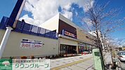 東武ストア朝霞店 621m