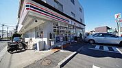 セブンイレブン和光丸山台店 110m