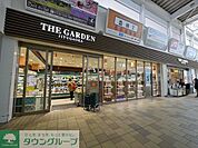 ザ・ガーデン自由が丘所沢店 204m