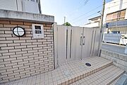 ★オートロックゲート完備★