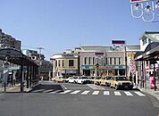 清瀬駅 503m