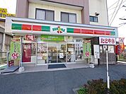 サンクス東所沢店 1036m