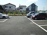 敷地内駐輪場