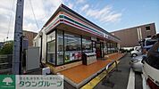 セブンイレブン和光下新倉店 徒歩11分。コンビニ 810m