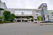 本川越駅 520m