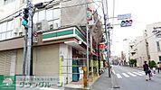 ローソンストア100清瀬松山店 徒歩6分。 430m