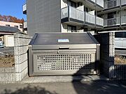 ゴミ集積場
