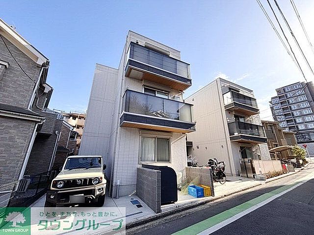 外観