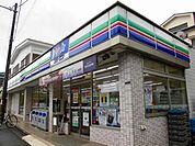 スリーエフ和光南店 1115m
