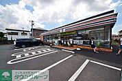 セブンイレブン志木柏町4丁目店 徒歩7分。コンビニ 510m