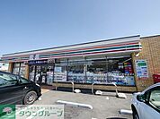 セブンイレブン東所沢3丁目店 450m