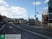 朝霞駅 500m